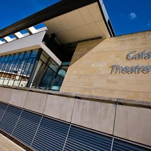 Gala Theatre Visitor Information Point