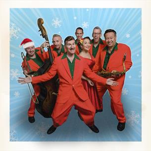 The Jive Aces, Swingin Into Christmas
