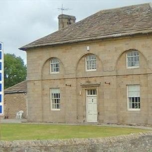 Thorpe Farm Visitor Information Point