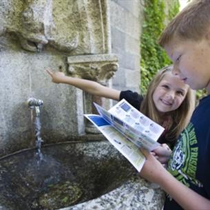 The Durham Mystery Treasure Trail