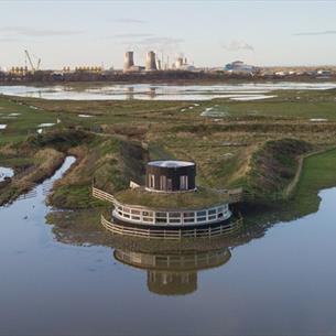 RSPB Saltholme Nature Reserve