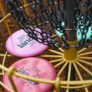 Hamsterley Forest Disc Golf