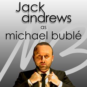 Jack Andrews - Michael Bublé Tribute