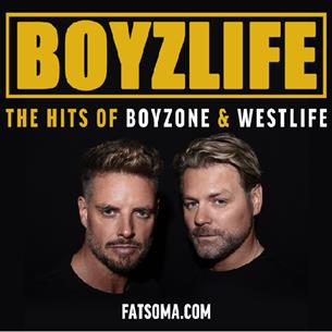 Boyzlife - Keith Duffy & Brian McFadden
