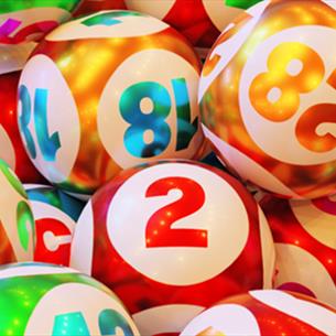 Bingo Balls