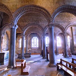 Galilee Chapel, Durham Cathedral