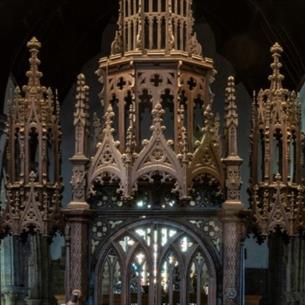 Cathedral architecture
