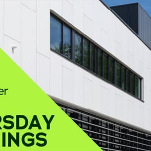 Image of Thursday evenings at The Light