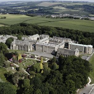 Walks around Ushaw - The Boundary Walk