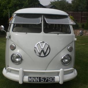 VW Camper Hire