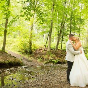 Weddings at Woodlands Venue