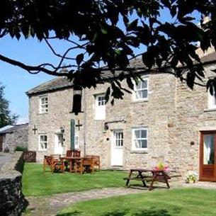 West Hury Farm Cottages