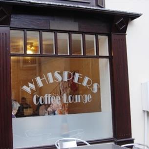 Whispers Coffee Lounge