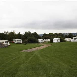 Byreside Caravan Site Durham