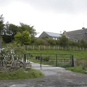 Langdon Beck YHA Durham Exterior