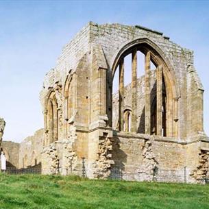 Egglestone Abbey