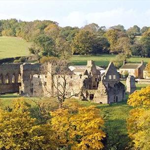 Egglestone Abbey