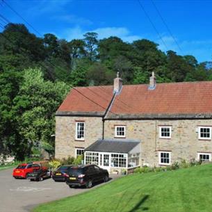 The Apartment at Finchale Abbey