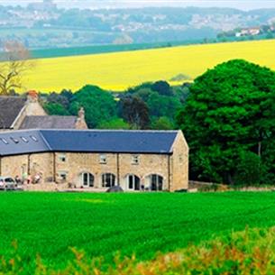 Riding Farm Cottages