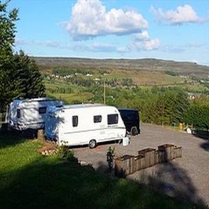 Belle Vue Farm Caravan Site