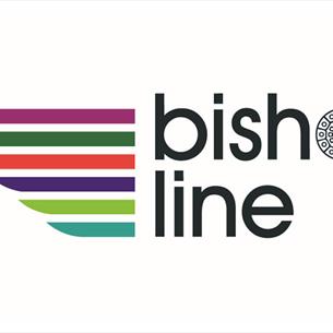 The Bishop Line Logo