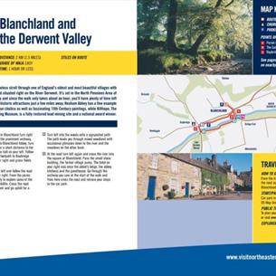 Information on Blanchland Circular Walk
