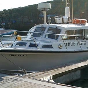 Seaham Boat Charter