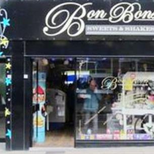 Bon Bons Sweets and Shakes