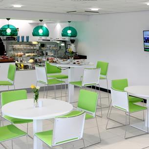 Café Dafté @ Pulman SKODA