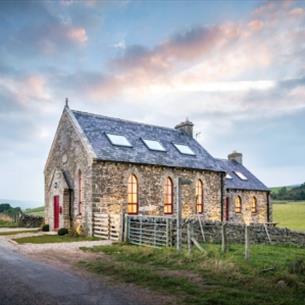 Chapel on the Hill exterior
