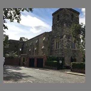 St Cuthbert's Catholic Church