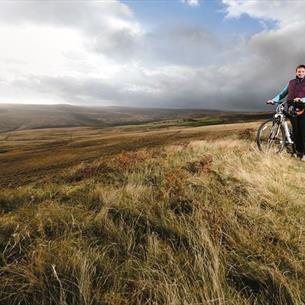 Tow Law - Willington Cycle Route