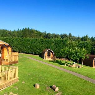 Derwent View Glamping