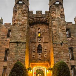 Lumley Castle Hotel