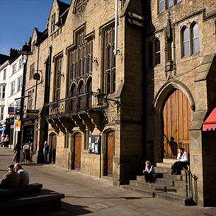 Durham Town Hall