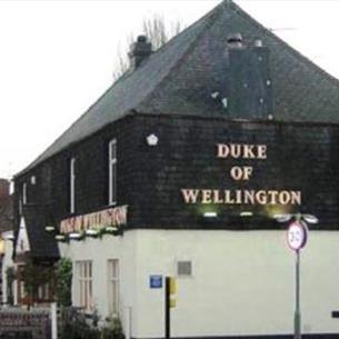 Duke of Wellington