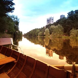 Durham Riverside Boat Hire