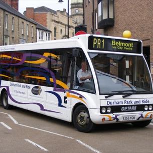 Durham Park and Ride