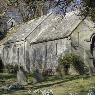 St Edmund's Church 