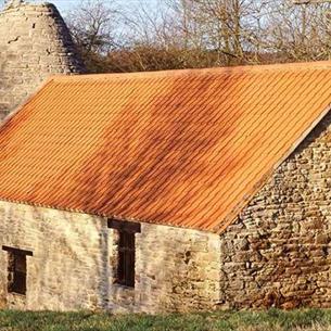 Derwentcote Steel Furnace