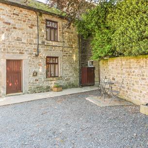 Garden Cottage Mickleton