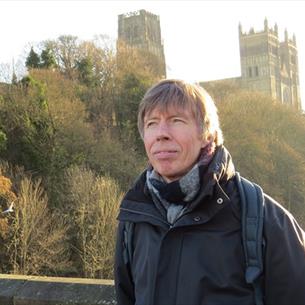 Graeme Logan Blue Badge Guide - Encompass Northumbria