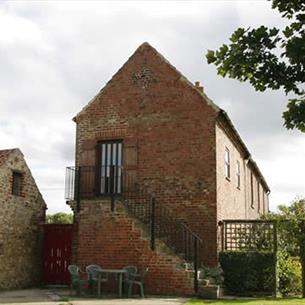 The Granary at Todd's House Farm Sedgefield