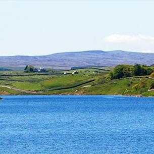 Grassholme Reservoir Trout Fishery