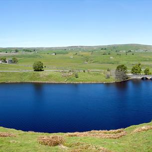 Grassholme Reservoir