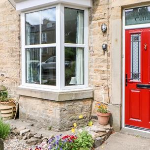 Hawthorne Cottage self-catering at Cotherstone