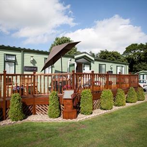 Hetherick Caravan Park Durham