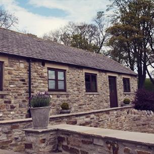 High Thearns self-catering at Middleton-in-Teesdale