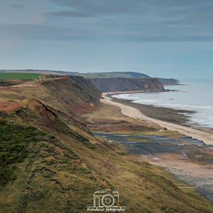 Coastline at Horden