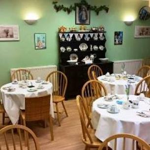 Horden Colliery Heritage Centre Vintage Tea Room